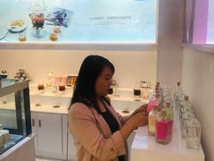 -Blueglass酸奶(华贸购物中心店)