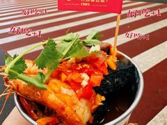 -董顺桃小粒臭豆腐(太平街一店)