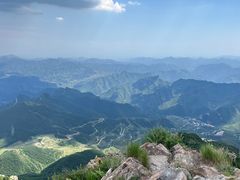 -白草畔自然风景区