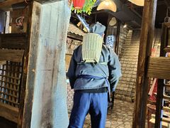 -破瓦寒窑·地摊烤羊排