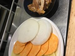 -韩宫宴烤肉·料理(宝山万达店)