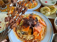 -中阿兰牛肉面(悦海新天地店)