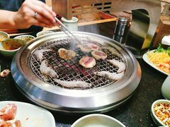 -韩盛·盛江山自助料理(于洪新玛特店)