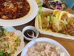 -米香居新鲁味·水饺餐厅