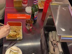 -大头叔烤鸡爪·朝鲜族烤串(天池路店)