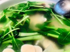 榨菜肉丝汤-花园茶楼(兴城西路店)