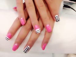 1411734769930-JELLY NAIL果冻美甲