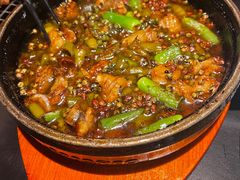 钱塘石锅蛙-老头儿油爆虾·1987杭州烟火味(湖滨银泰in77D区店)