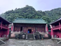 -武当山风景区-太子坡