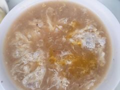 饣它汤加蛋-许老八包子铺(回龙窝店)
