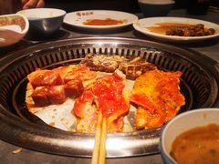 -鼎香缘海鲜自助火锅烤肉(锦辉购物广场店)