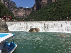 -河南宝泉旅游区