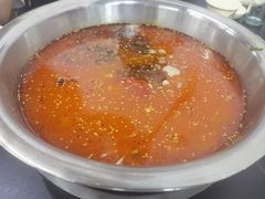 -周良天山牛杂城(天山路总店)