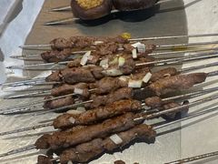 -三个大叔烤羊肉串·炭炉砂锅菜(西三旗店)