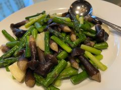 芦笋鸡纵菌-万宝海鲜舫(劳动公园店)