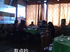 大堂-盛港湾海鲜食府(黄沙店)