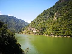 -汉中石门栈道景区