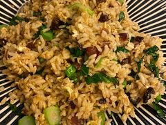 特色腊味炒饭-得丘礼享谷·玉兰苑