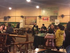 大堂-富正毅三下锅·湘西韵味(天门山索道店)