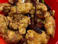 飘香辣子鸡-惠宾饭庄(千禧店)