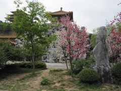 -横店影视城明清宫苑园区