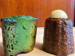 抹茶可露丽-发酵食堂(屏风街店)