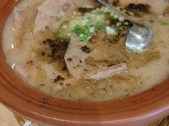 筒骨藕汤-董厨煨汤馆(车站路店)