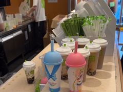 -奈雪的茶(大梅沙8号仓店)