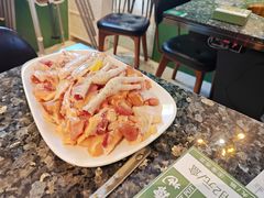 -一席地·本地鸡窝·杭帮鸡火锅(萧山银隆百货店)