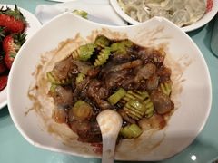 -添福来墨鱼饺子 · 海鲜东北菜(泡崖店)