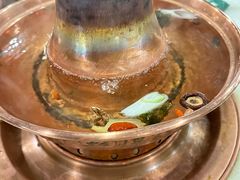 -京门老爆三·铜锅涮肉 爆肚(望京店)