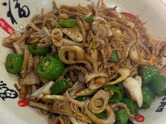 -何永光123鲜牛肉馆(1号店)
