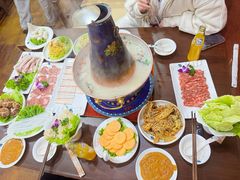 -爱新觉罗福臨火锅馆(万科滑雪场店)