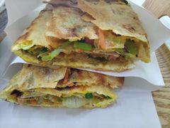 -舞素卷菜煎饼.糁汤(万达金街店)
