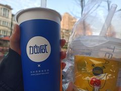 加减烧仙草-加减茶饮(高沙店)