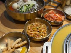 -金顺韩式烤肉·网红烤肉店(广利路店)