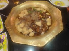 -芦月轩羊蝎子(劲松店)