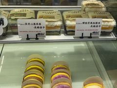 -君之狮子山·轻糖烘焙(松江印象城店)