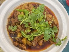 -鱼乐岛餐厅·户外花园主题餐厅