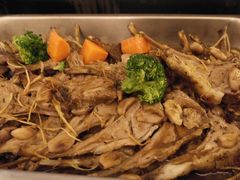 -武汉武昌威斯汀酒店-知味自助餐厅