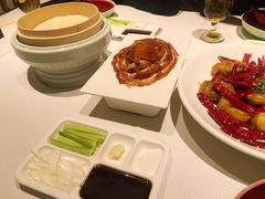 -咨言·烤鸭·烩面泡馍(建业十八城店)