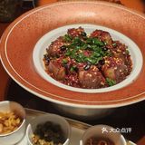 人均117元，大众点评提供团购4人套餐，性价比较高