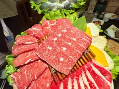 -木槿花韩式炭烤·熟成肉工坊(孙文东路店)