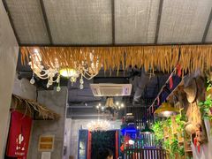 大堂-小小河边鱼(天润城店)