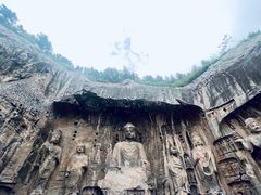 -龙门石窟