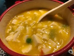 蟹黄豆花-酒肆浅葱•烧烤•龙虾•排档(卓悦intown店)