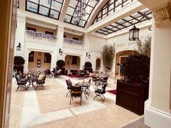 -利顺德大饭店·维多利亚花园(小白楼店)