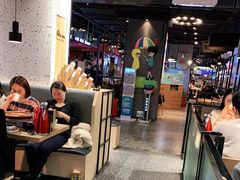 大堂-领蟹祥记·香辣蟹·特色小海鲜(奥体天虹店)