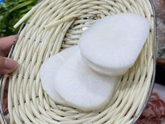 白萝卜-元盛居(亚泰大街店)