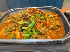 -还是那家•秘制活鱼现烤•香辣美蛙(独墅湖邻里中心店)